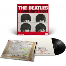 BEATLES-A HARD DAY'S NIGHT -HQ- (LP)