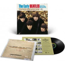 BEATLES-THE EARLY BEATLES -HQ- (LP)