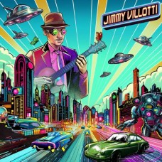 JIMMY VILLOTTI-JIMMY VILLOTTI (2CD)