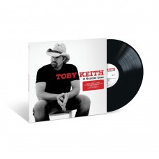 TOBY KEITH-13 NUMBER ONES (LP)