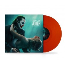 JOAQUIN PHOENIX & LADY GAGA-JOKER: FOLIE A DEUX -COLOURED- (LP)