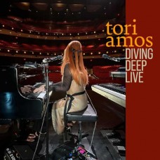 TORI AMOS-DIVING DEEP LIVE (2CD)