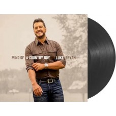 LUKE BRYAN-MIND OF A COUNTRY BOY -LTD- (2LP)