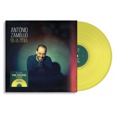 ANTÓNIO ZAMBUJO-RUA DA EMENDA -COLOURED/ANNIV- (LP)