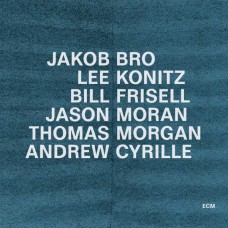 JAKOB BRO/LEE KONITZ/BILL FRISELL-TAKING TURNS (CD)