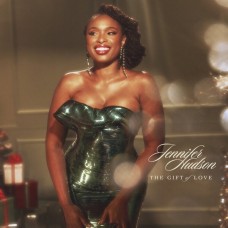 JENNIFER HUDSON-THE GIFT OF LOVE (CD)