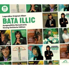 BATA ILLIC-BIG BOX - DIE LEGENDAREN ORIGINALALBEN (5CD)