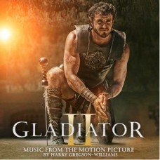 B.S.O. (BANDA SONORA ORIGINAL)-GLADIATOR II (CD)