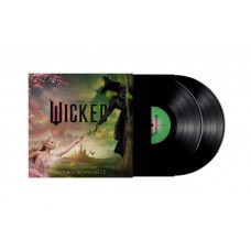 B.S.O. (BANDA SONORA ORIGINAL)-WICKED: THE SOUNDTRACK (2LP)