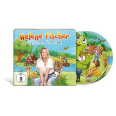 HELENE FISCHER-DIE SCHONSTEN KINDERLIEDER -DELUXE- (CD+DVD)