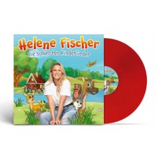 HELENE FISCHER-DIE SCHONSTEN KINDERLIEDER -COLOURED/LTD- (LP)