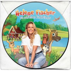 HELENE FISCHER-DIE SCHONSTEN KINDERLIEDER -PD/LTD- (LP)