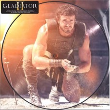 B.S.O. (BANDA SONORA ORIGINAL)-GLADIATOR II -PD/BF (2LP)