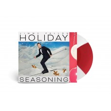 JIMMY FALLON-HOLIDAY SEASONING -COLOURED- (LP)