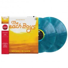 BEACH BOYS-THE VERY BEST OF THE BEACH BOYS: SOUNDS OF SUMMER -COLOURED/BF- (2LP)