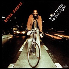 BENNIE MAUPIN-SLOW TRAFFIC TO THE RIGHT (LP)