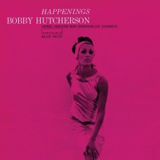 BOBBY HUTCHERSON-HAPPENINGS (CD)