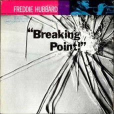 FREDDIE HUBBARD-BREAKING POINT (CD)