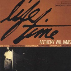 ANTHONY WILLIAMS-LIFE TIME (CD)