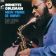 ORNETTE COLEMAN-NEW YORK IS NOW! (CD)