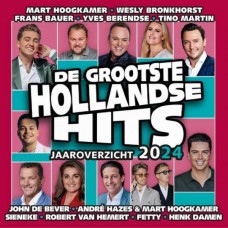 V/A-HOLLANDSE HITS JAAROVERZICHT 2024 (CD)