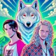 POP X-BALLA COI LUPI NELLA STALL (CD)