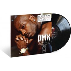 DMX-LET US PRAY: CHAPTER X (LP)