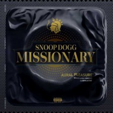 SNOOP DOGG-MISSIONARY (CD)