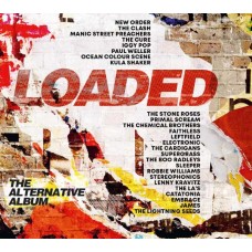 V/A-LOADED - THE ALTERNATIVE ALBUM (3CD)