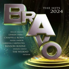 V/A-BRAVO - THE HITS 2024 (2CD)