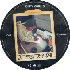 CITY GIRLS-FIRST DAY OUT (7")