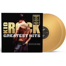 KID ROCK-GREATEST HITS: YOU NEVER SAW COMING -COLOURED/LTD- (2LP)