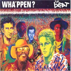 BEAT-WHA'PPEN? (CD)