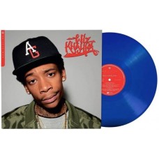 WIZ KHALIFA-NOW PLAYING -COLOURED/LTD- (LP)