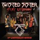 TWISTED SISTER-STAY HUNGRY -ANNIV/REMAST- (2CD)