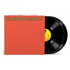 TALKING HEADS-TALKING HEADS: 77 (2LP)