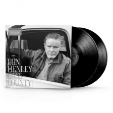 DON HENLEY-CASS COUNTY -DELUXE- (2LP)