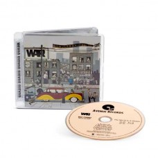 WAR-THE WORLD IS A GHETTO (BLU-RAY)