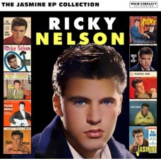 RICKY NELSON-THE JASMINE EP COLLECTION (CD)