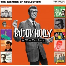 BUDDY HOLLY & THE CRICKETS-THE JASMINE EP COLLECTION (CD)