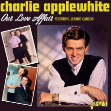 CHARLIE APPLEWHITE-OUR LOVE AFFAIR (CD)