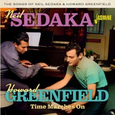 V/A-THE SONGS OF NEIL SEDAKA & HOWARD GREENFIELD - TIME MARCHES ON (CD)