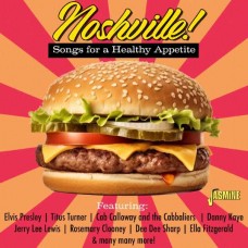 V/A-NOSHVILLE! - SONGS FOR A HEALTHY APPETITE (CD)