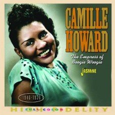 CAMILLE HOWARD-THE EMPRESS OF BOOGIE WOOGIE (2CD)