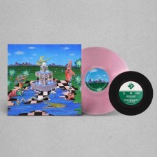 VIDEO AGE-AWAY FROM THE CASTLE -COLOURED/DELUXE- (LP+7")