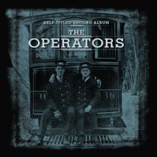 OPERATORS-SELF TITLED SECOND ALBUM -COLOURED- (LP)