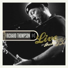 RICHARD THOMPSON-LIVE FROM AUSTIN, TX -COLOURED/LTD- (2LP)