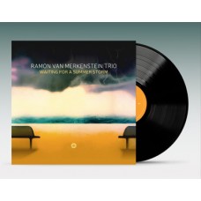 RAMON VAN MERKENSTEIN TRIO-WAITING FOR A SUMMER STORM (LP)