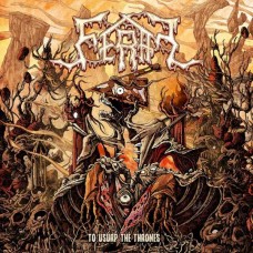 FERAL-TO USURP THE THRONES (LP)