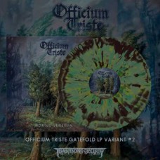 OFFICIUM TRISTE-HORTUS VENENUM -COLOURED- (LP)